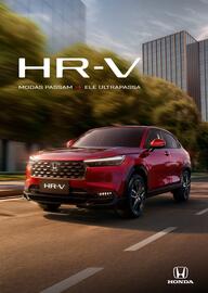 Catálogo Honda Página 1
