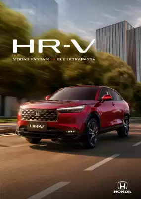 Catálogo Honda (válido até 18-07)