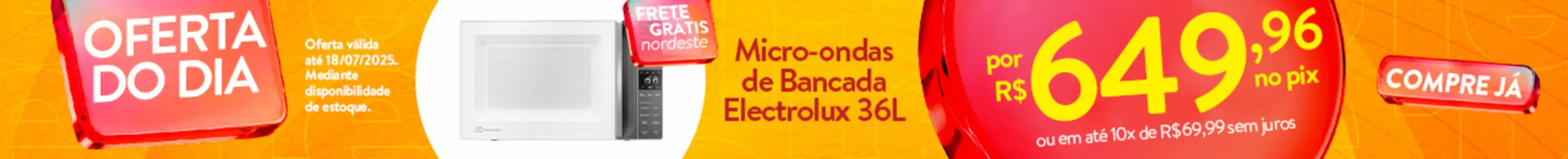 Catálogo Le Biscuit (válido até 18-07)