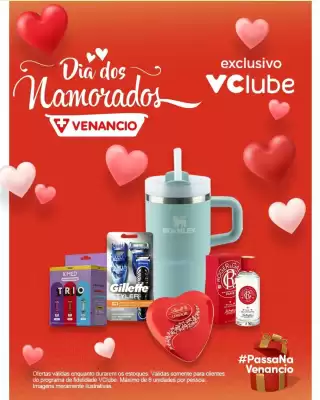 Catálogo Drogaria Venancio (válido até 20-07)
