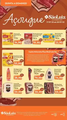 Catálogo Mercadinhos São Luiz