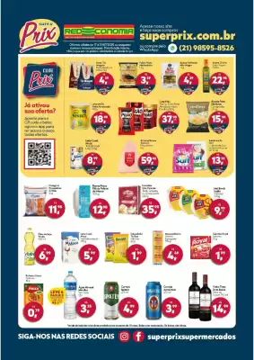 Catálogo SuperPrix (válido até 21-07)