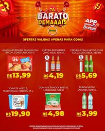 Catálogo Supermercados Bretas Página 3