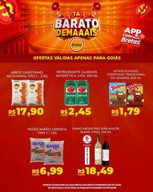Catálogo Supermercados Bretas Página 4