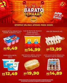 Catálogo Supermercados Bretas Página 9