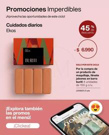Catálogo Natura Página 2