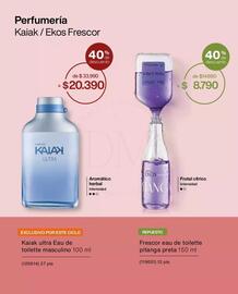Catálogo Natura Página 3