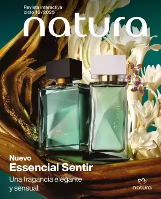 Catálogo Natura (válido hasta 31-12)