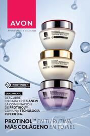 Catálogo AVON Página 1