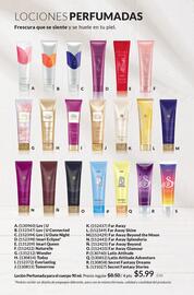 Catálogo AVON Página 107