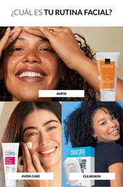 Catálogo AVON Página 108