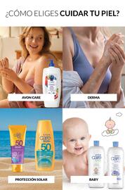 Catálogo AVON Página 125
