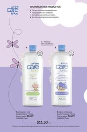 Catálogo AVON Página 140