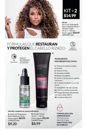Catálogo AVON Página 154