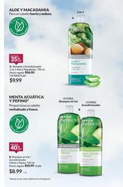 Catálogo AVON Página 164