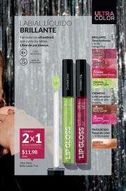 Catálogo AVON Página 18