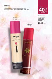 Catálogo AVON Página 181