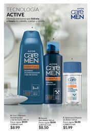 Catálogo AVON Página 182