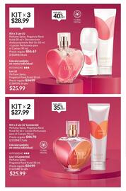 Catálogo AVON Página 184
