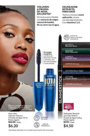 Catálogo AVON Página 189