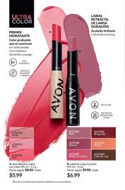 Catálogo AVON Página 19