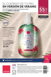 Catálogo AVON Página 190