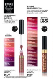 Catálogo AVON Página 21
