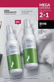 Catálogo AVON Página 212