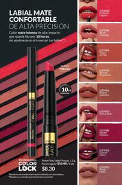 Catálogo AVON Página 22