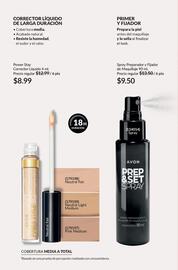 Catálogo AVON Página 37