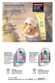 Catálogo AVON Página 98