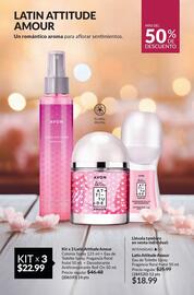 Catálogo AVON Página 99