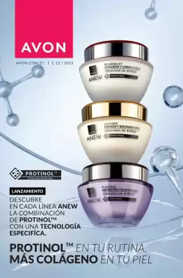 Catálogo AVON