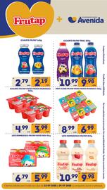 Catálogo Supermercados Avenida semana 29 Página 1