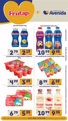 Catálogo Supermercados Avenida (válido até 24-07)