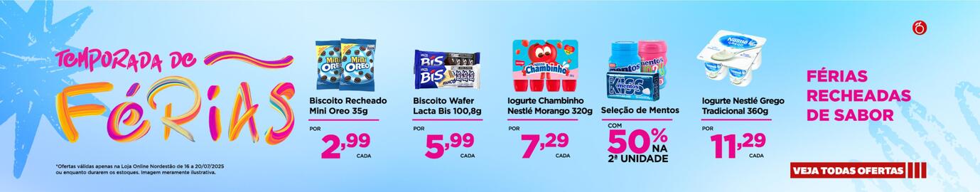 Catálogo Nordestão Página 10