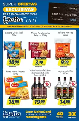 Catálogo Delta Supermercados