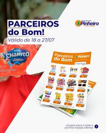 Catálogo Pinheiro Supermercado Página 1