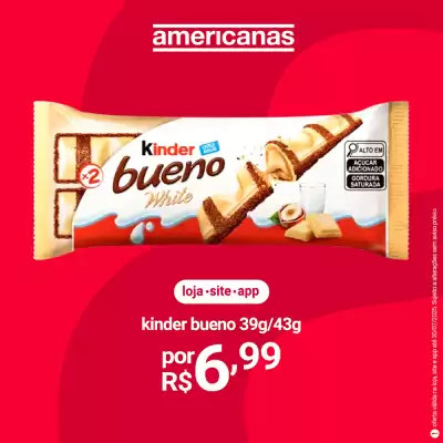 Catálogo Lojas Americanas (válido até 21-07)