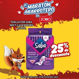 Catálogo Zorro Página 4