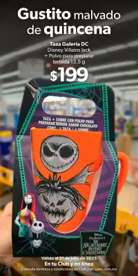 Catálogo Sam's Club (válido hasta 22-07)