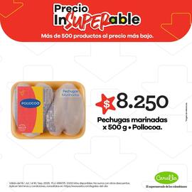 Catálogo Carulla Página 1