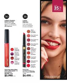 Catálogo Avon Página 12