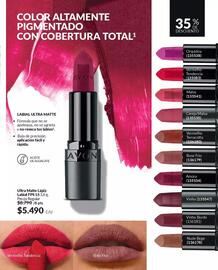 Catálogo Avon Página 18