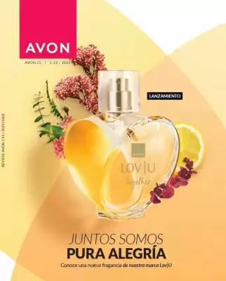 Catálogo Avon