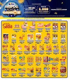 Catálogo Boa Supermercados Página 1
