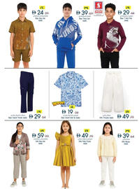 Safari Hypermarket catalogue week 29 Page 30