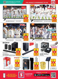 Safari Hypermarket catalogue week 29 Page 38