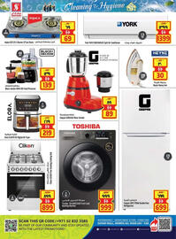 Safari Hypermarket catalogue week 29 Page 39