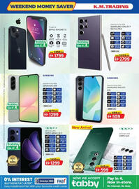 KM Trading catalogue Page 2